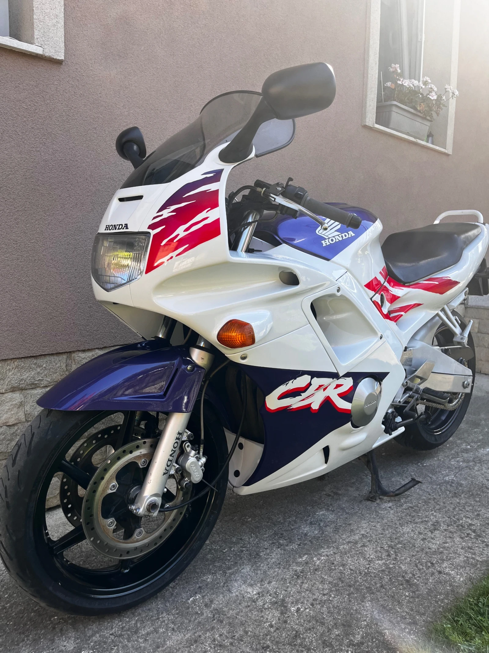 Honda Cbr 600 F2, снимка 6 - Мотоциклети и мототехника - 55166173