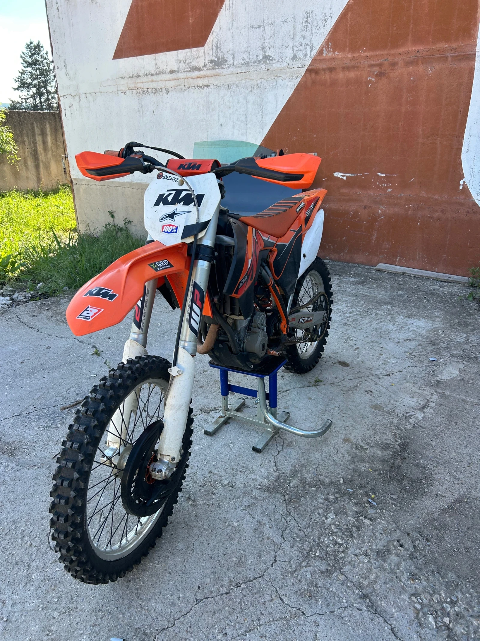 Ktm SX-F