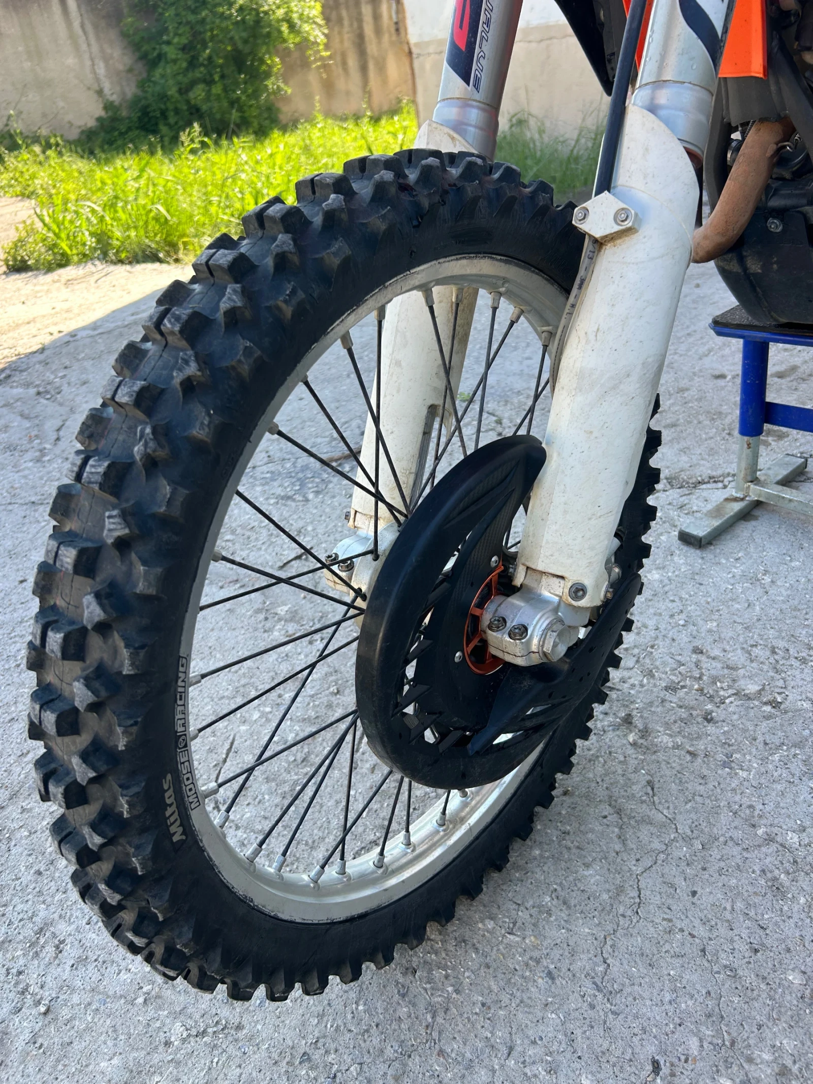 Ktm SX-F, снимка 8 - Мотоциклети и мототехника - 55563193