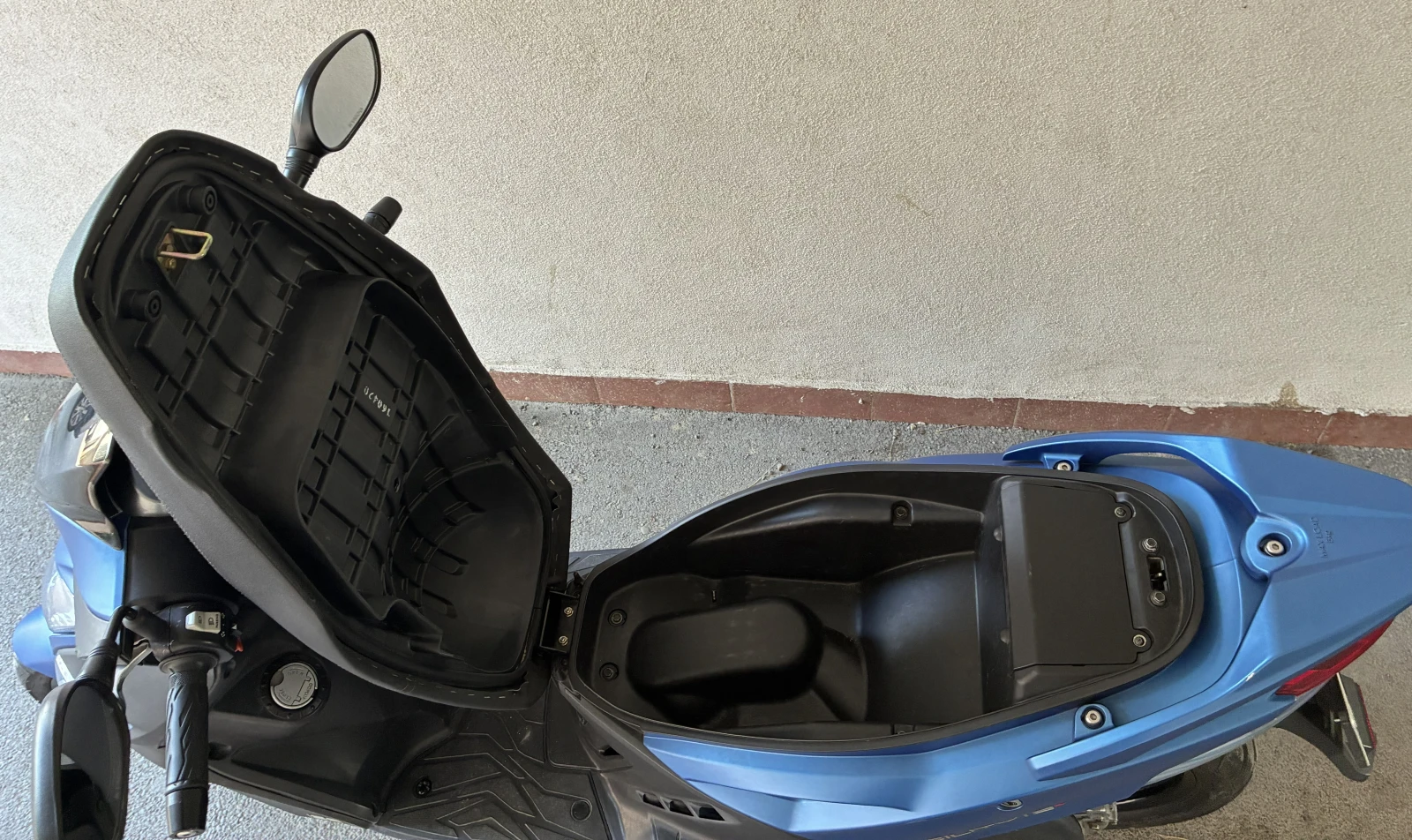 Kymco Agility 16+ , снимка 12 - Мотоциклети и мототехника - 55846742