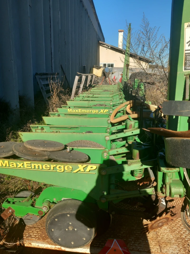 Сеялка John Deere MaxEmerge XP, снимка 2 - Селскостопанска техника - 47882253