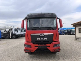 Бетон миксер Man TGS 32.400 STETTER 9M3, снимка 2