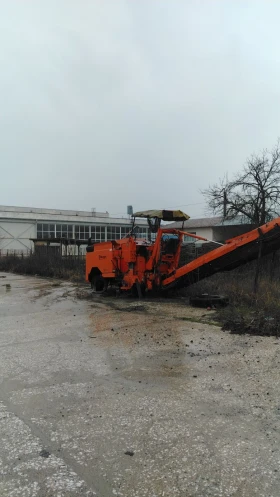 Машини за асфалт Друга WIRTGEN, снимка 1