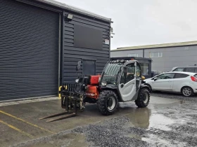Телескопични товарачи Manitou MT 625, снимка 1