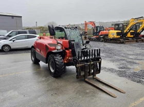 Телескопични товарачи Manitou MT 625, снимка 3