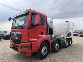   Man TGS 32.400 STETTER 9M3 | Mobile.bg    3
