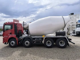   Man TGS 32.400 STETTER 9M3 | Mobile.bg    4