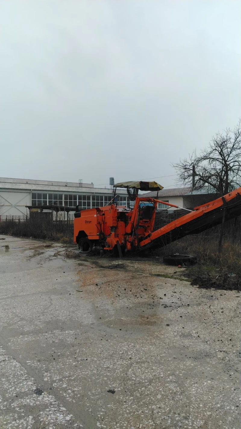 Машини за асфалт Друга WIRTGEN