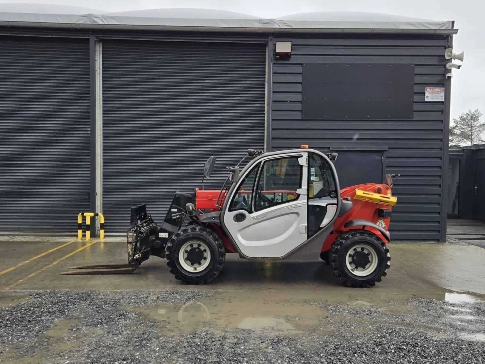 Телескопични товарачи Manitou MT 625, снимка 5 - Индустриална техника - 53947930