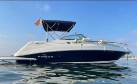 Обява за продажба на Моторна яхта Rinker 230 ~55 000 лв. - изображение 1 | Auto.bg Обява за продажба на Моторна яхта Rinker 230 ~55 000 лв. - изображение 1
