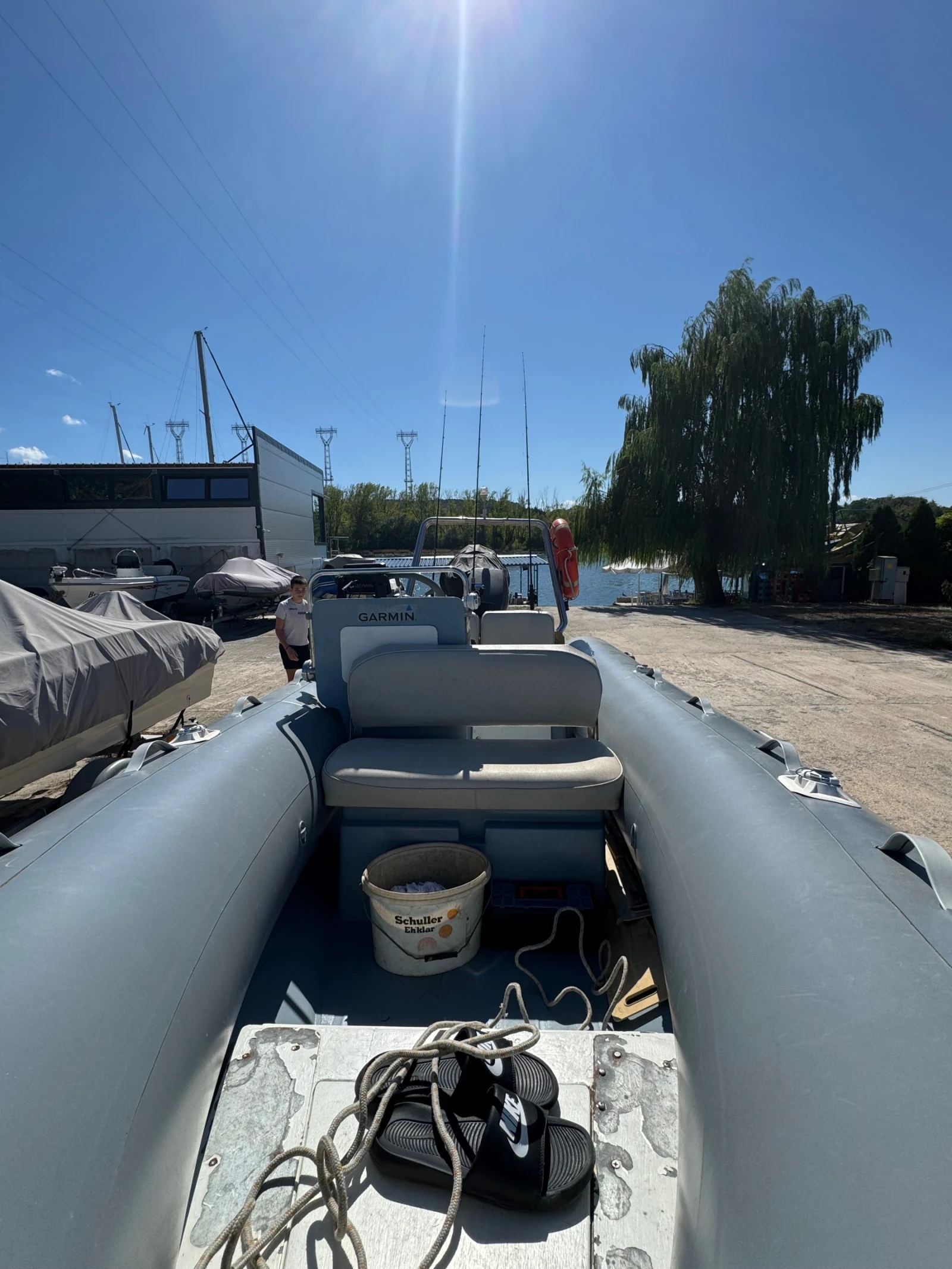 Лодка Joker Boat 2005, снимка 6 - Воден транспорт - 53708367