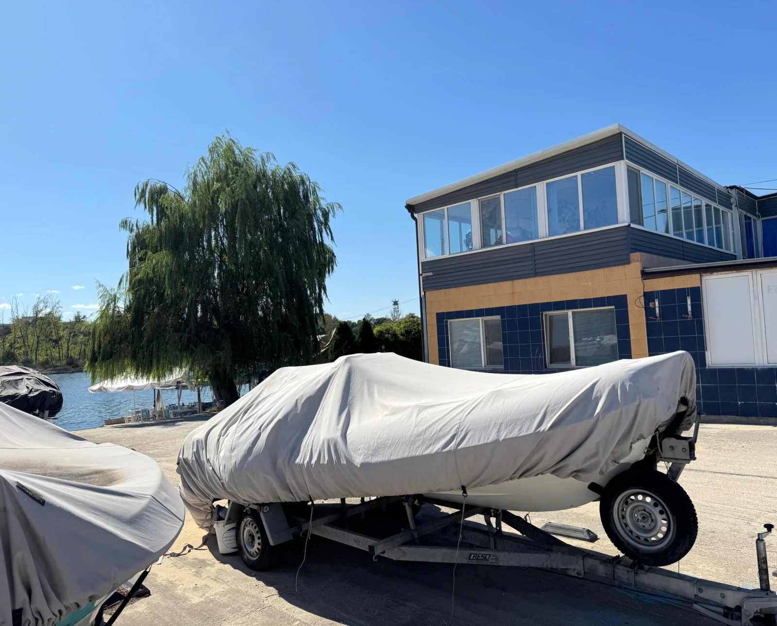 Лодка Joker Boat 2005, снимка 7 - Воден транспорт - 53708367