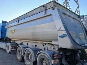 Полуремарке Meiller MHPS 26 m3, снимка 6