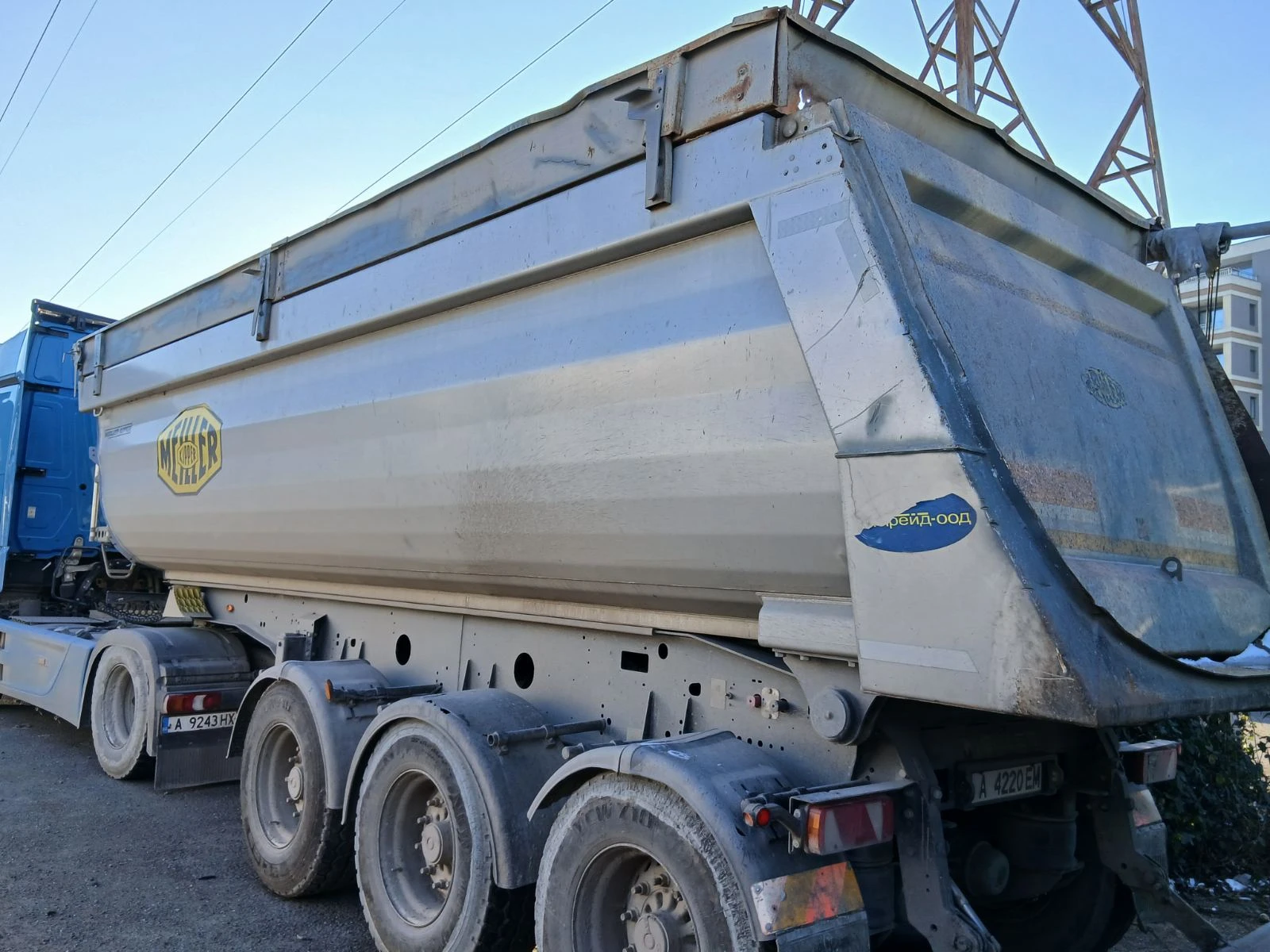 ����������� Meiller MHPS 26 m3 | Mobile.bg � ����������� 6