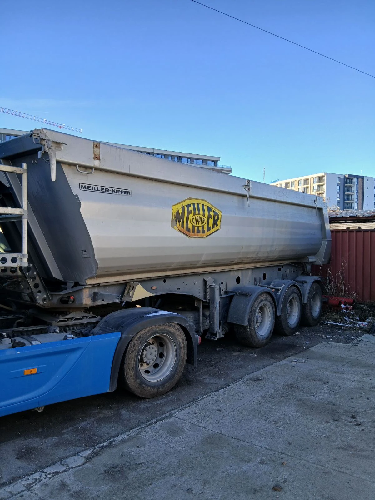 ����������� Meiller MHPS 26 m3 | Mobile.bg � ����������� 4
