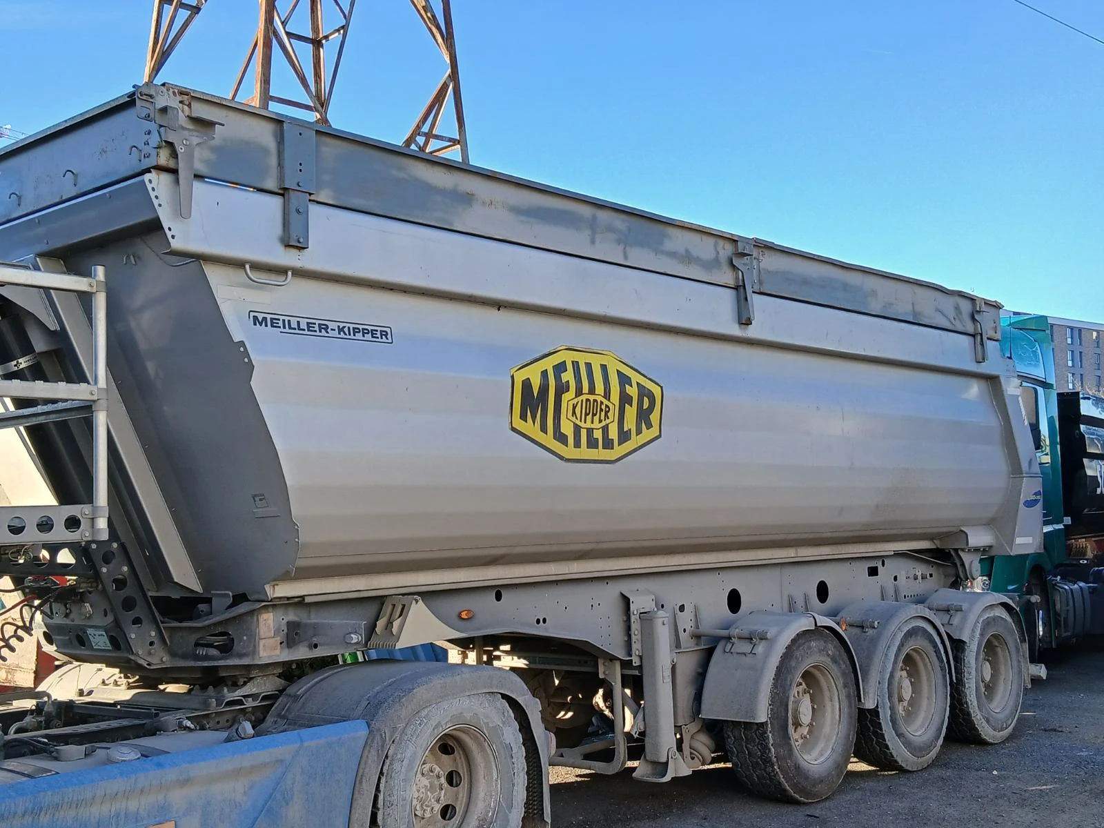 ����������� Meiller MHPS 26 m3 | Mobile.bg � ����������� 1