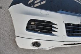 Брони и странични пластмаси Volkswagen Touareg Sport , снимка 1