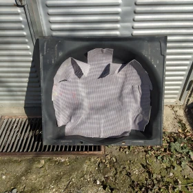 Кора за багажник Honda Crv, снимка 1