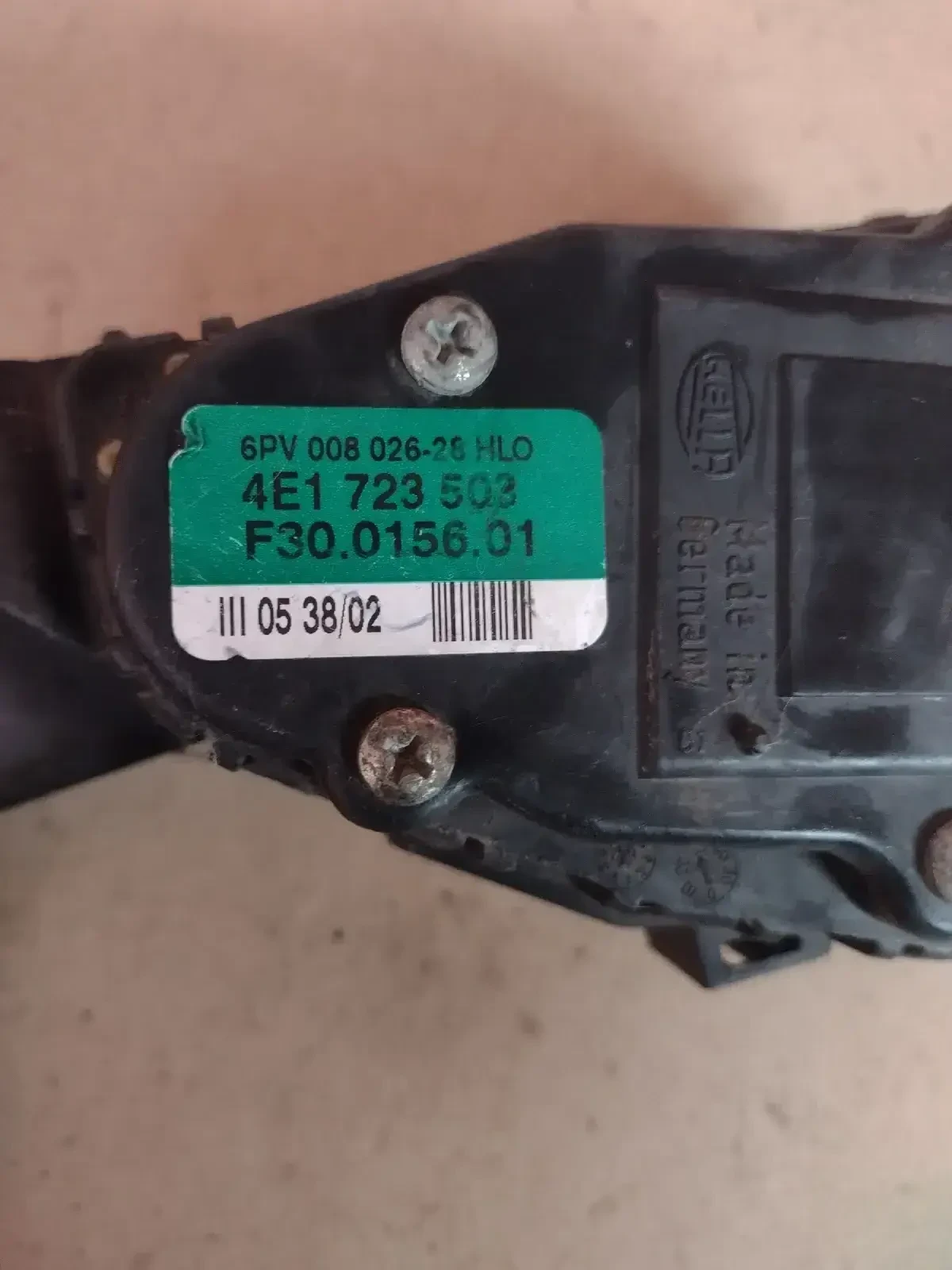 6PV 008 026-28 6PV00802628   AUDI A8  4E1723503  4E1 723 503 | Mobile.bg   2