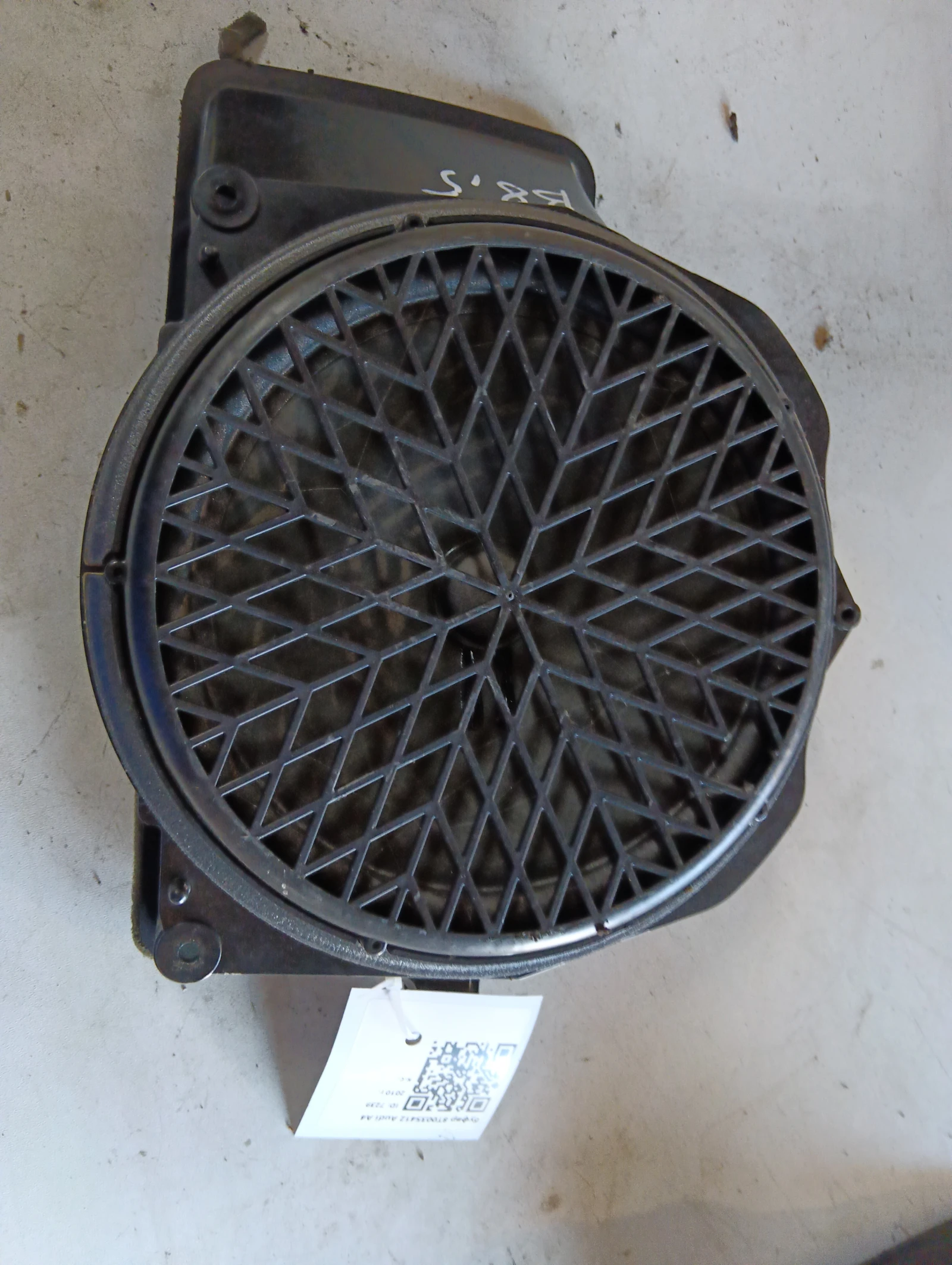 буфер 8T0035412 Audi A4