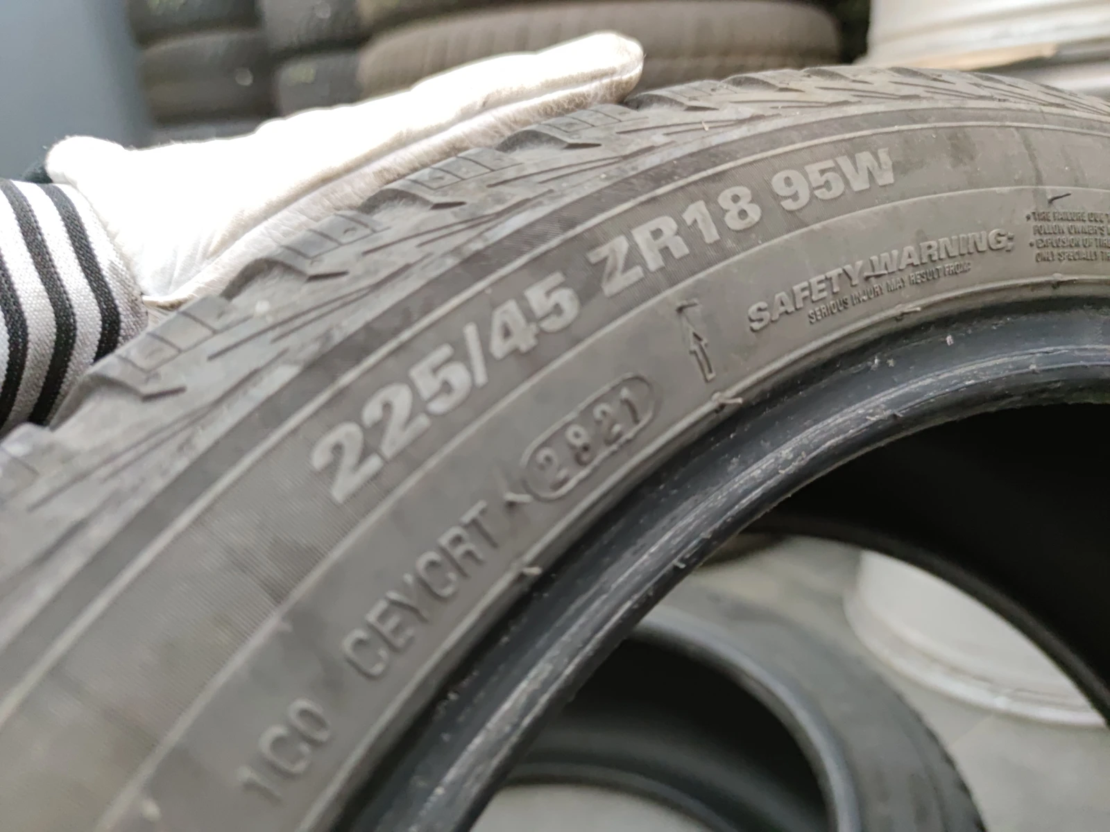  225/45R18 | Mobile.bg   10