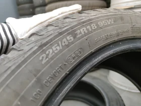 Гуми Всесезонни 225/45R18, снимка 10 - Гуми и джанти - 47542981