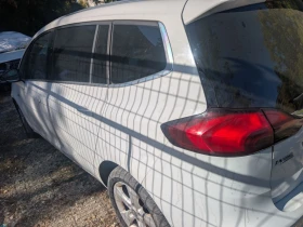 Opel Zafira 1.6 CNG , снимка 3