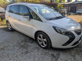 Opel Zafira 1.6 CNG , снимка 6