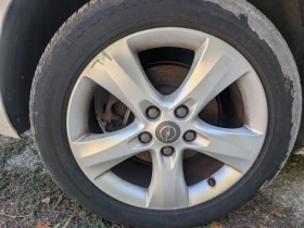 Opel Zafira 1.6 CNG , снимка 12