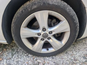 Opel Zafira 1.6 CNG , снимка 13