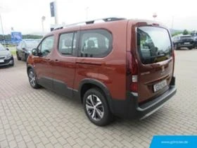 Peugeot Rifter НА ЧАСТИ 1.5ДИЗЕЛ GTline , снимка 4