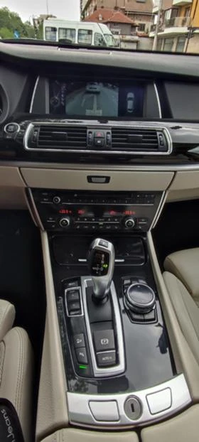 BMW 5 Gran Turismo 530GT LUXURY X-DRIVE 258hp, снимка 9