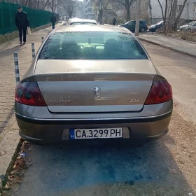 Peugeot 407 седан, снимка 7