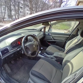 Peugeot 407 седан, снимка 6