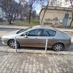 Peugeot 407 седан, снимка 1