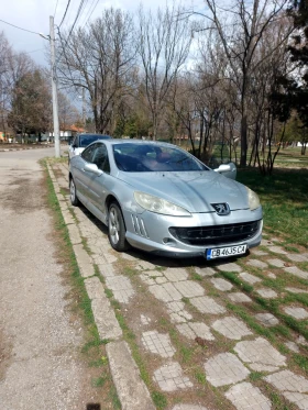 Peugeot 407