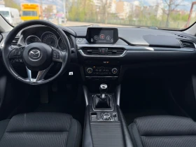 Mazda 6 2.2d SkyActiv* NAVI* FaceLift, снимка 9