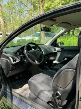 Peugeot 206 + 1.4, снимка 8