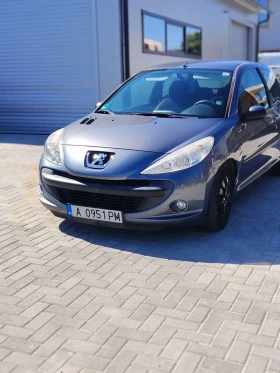 Peugeot 206 + 1.4HDI, снимка 2