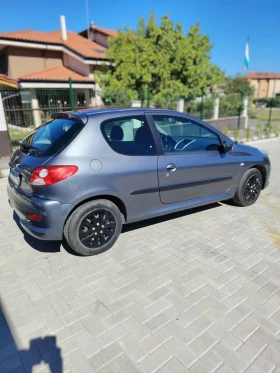 Peugeot 206 + 1.4HDI, снимка 6