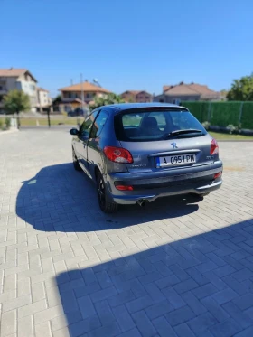 Peugeot 206 + 1.4HDI, снимка 4