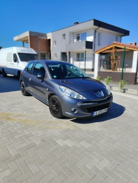 Peugeot 206 + 1.4HDI, снимка 1
