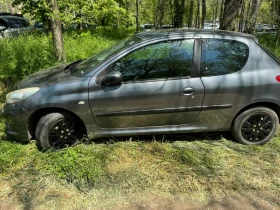 Peugeot 206 + 1.4, снимка 6