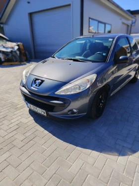 Peugeot 206 + 1.4HDI, снимка 3