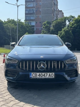 Mercedes-Benz CLA 250, снимка 2