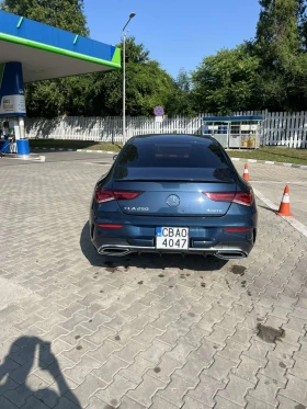 Mercedes-Benz CLA 250, снимка 5