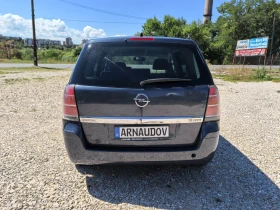 Opel Zafira 1.9cdti 120k.c , снимка 6