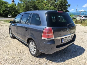 Opel Zafira 1.9cdti 120k.c , снимка 7