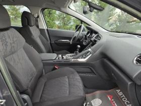 Peugeot 3008 1.6HDI-112кс= 6ск= АВТОПИЛОТ= НАВИ= КЛИМАТРОНИК, снимка 15