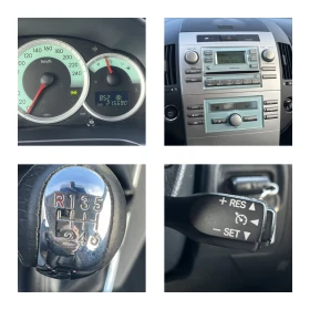 Toyota Corolla verso 2.2 D4D 136к 6 СКОРОСТИ КЛИМАТРОНИК АВТОПИЛОТ, снимка 13
